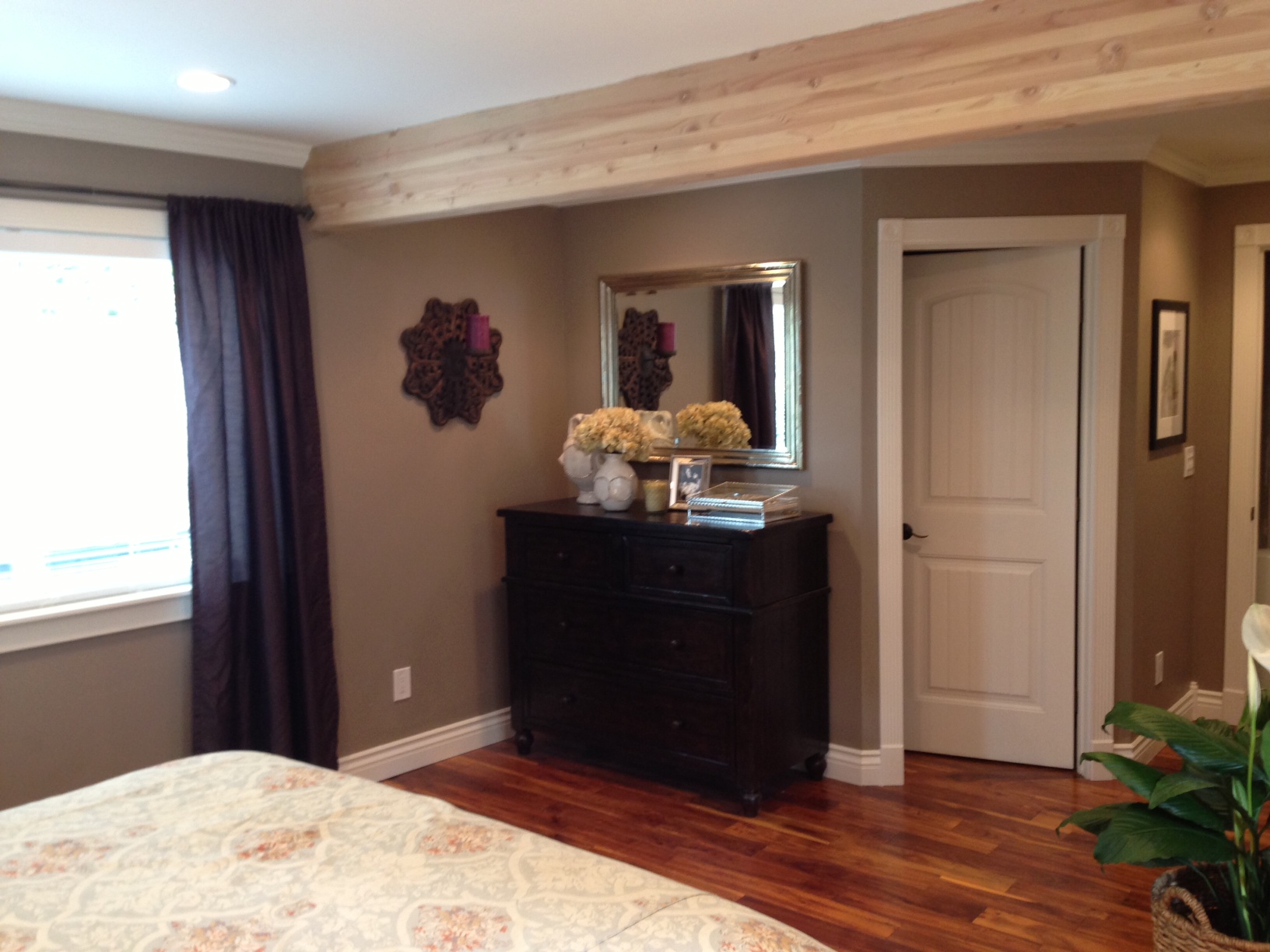 Timberwolf Construction Project