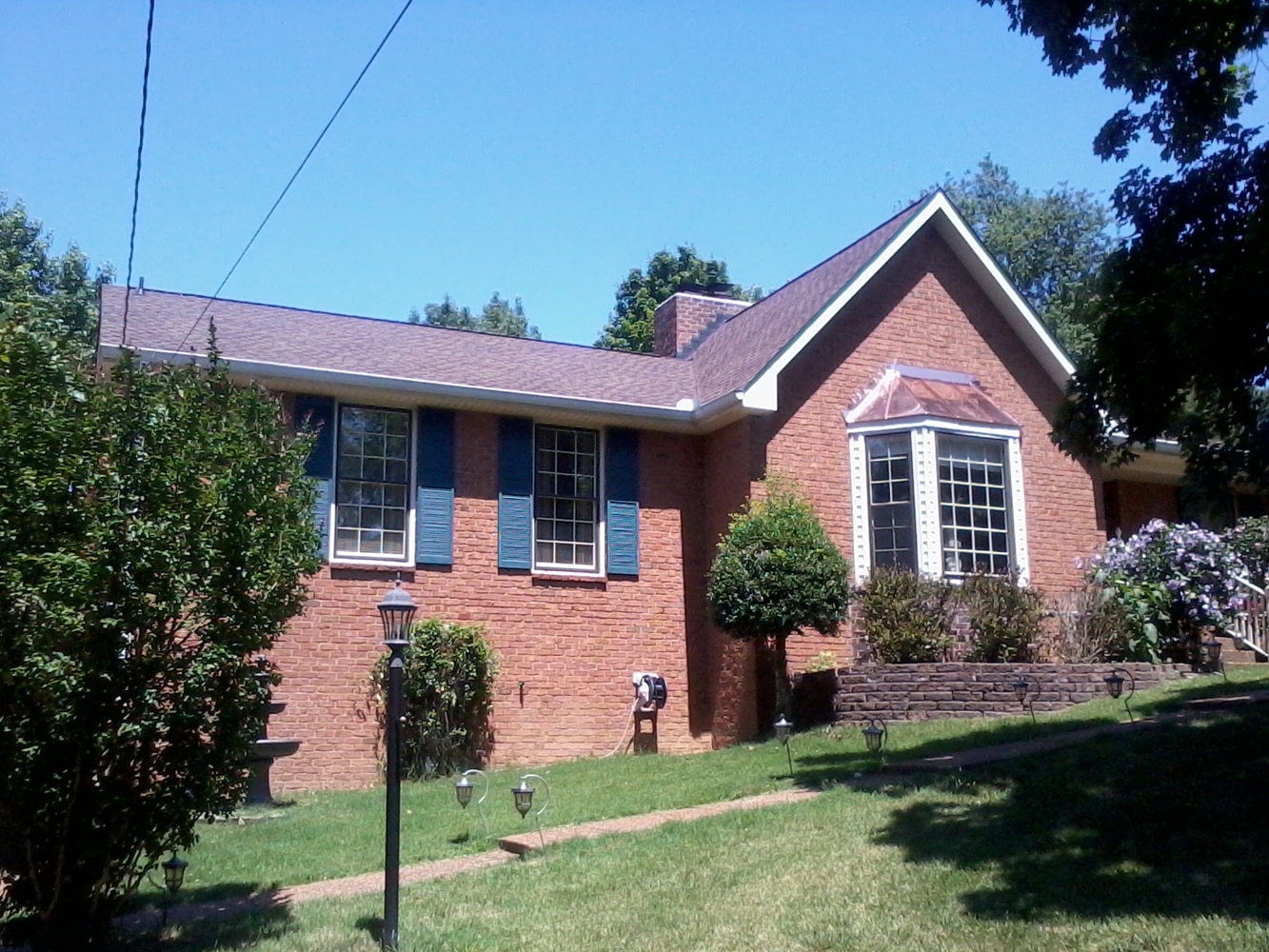 Roof Werks,Inc Project