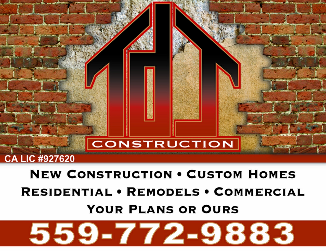 TDJ Construction Inc