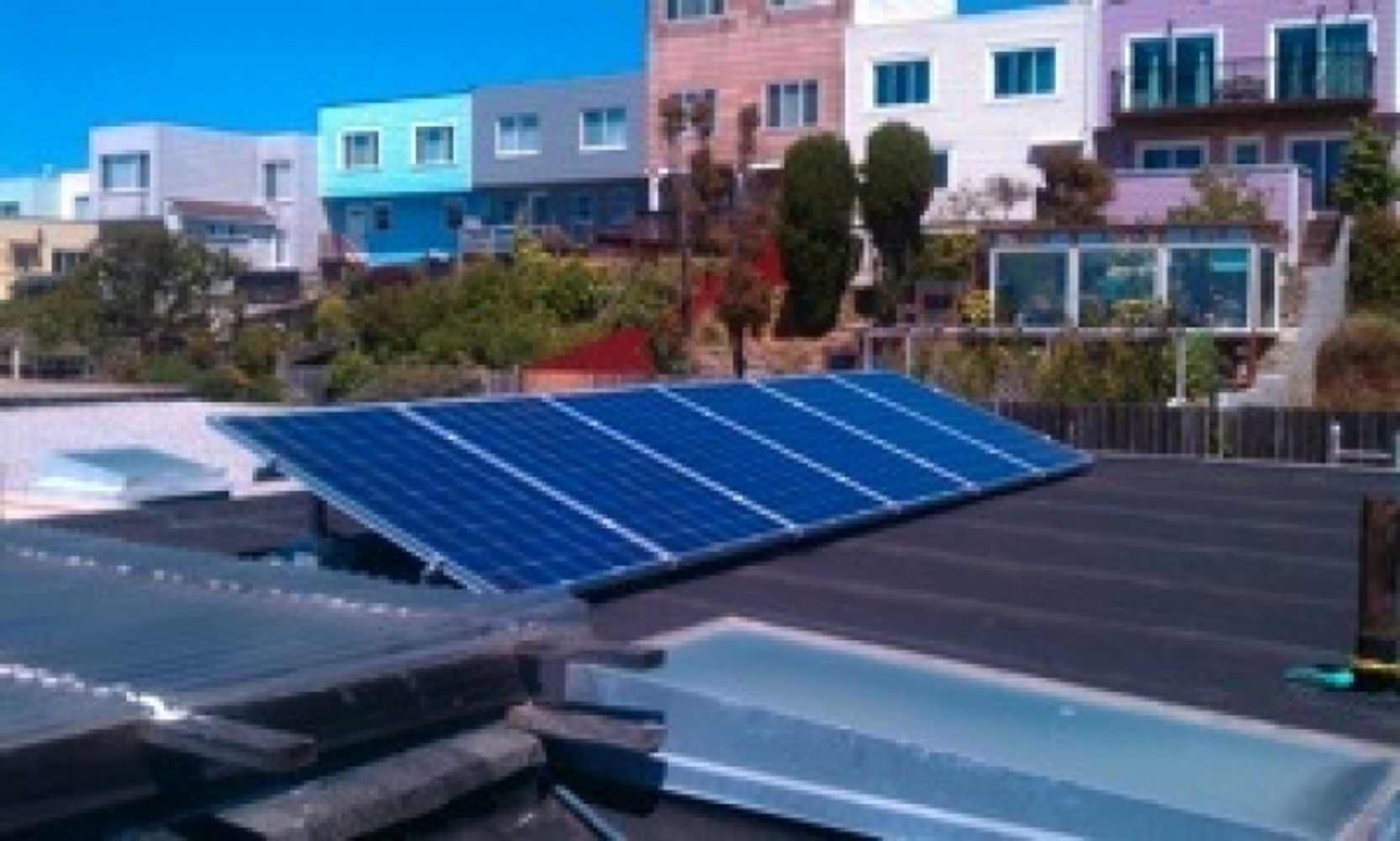 Skytech Solar specializes in residential solar, commercial solar and nonprofit solar installations in San Francisco 