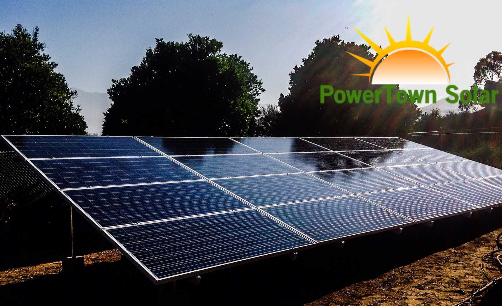 Photo(s) from PowerTown Solar