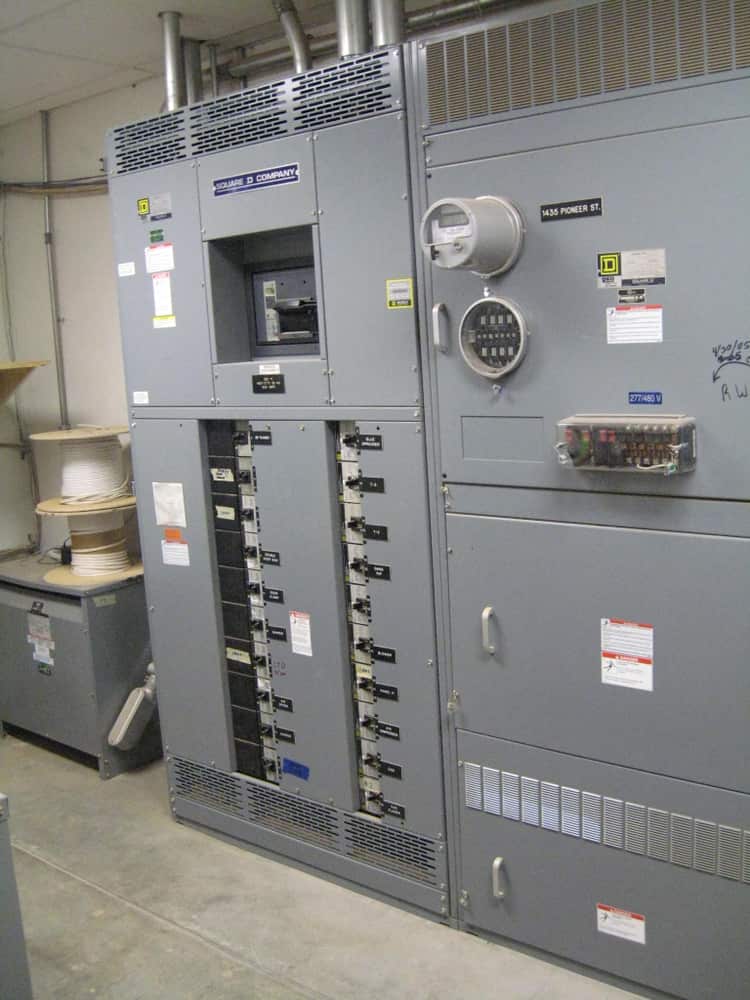 Hinger Electric Project