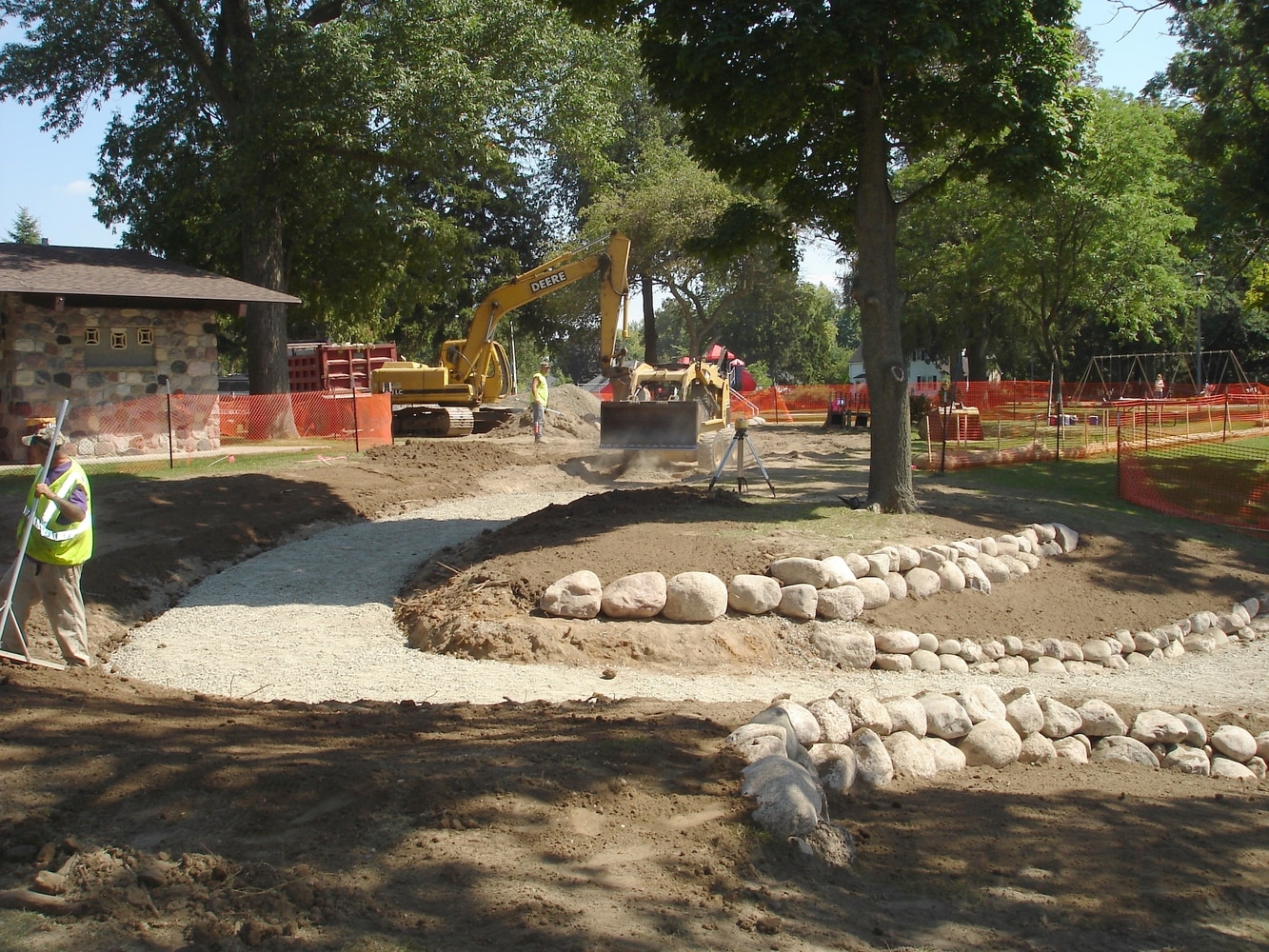 Various Paving Projects in Southeastern Wisconsin