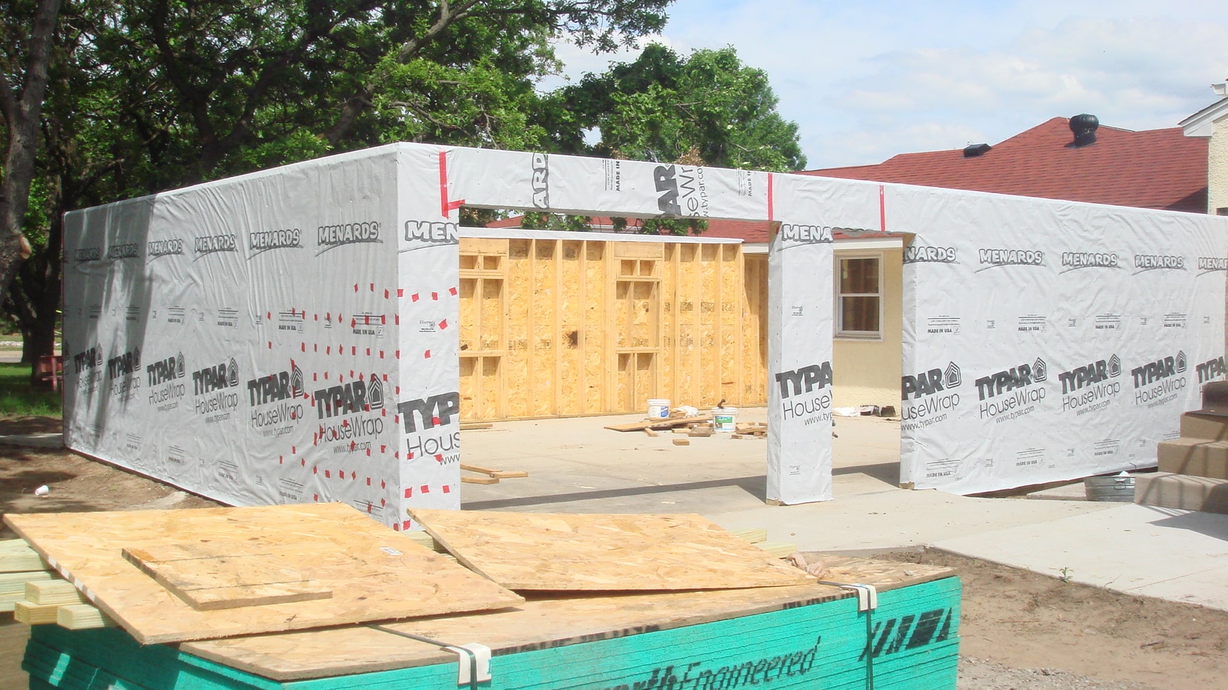 Photo(s) from Tai Commercial Residential Build Remodel And Repair Company