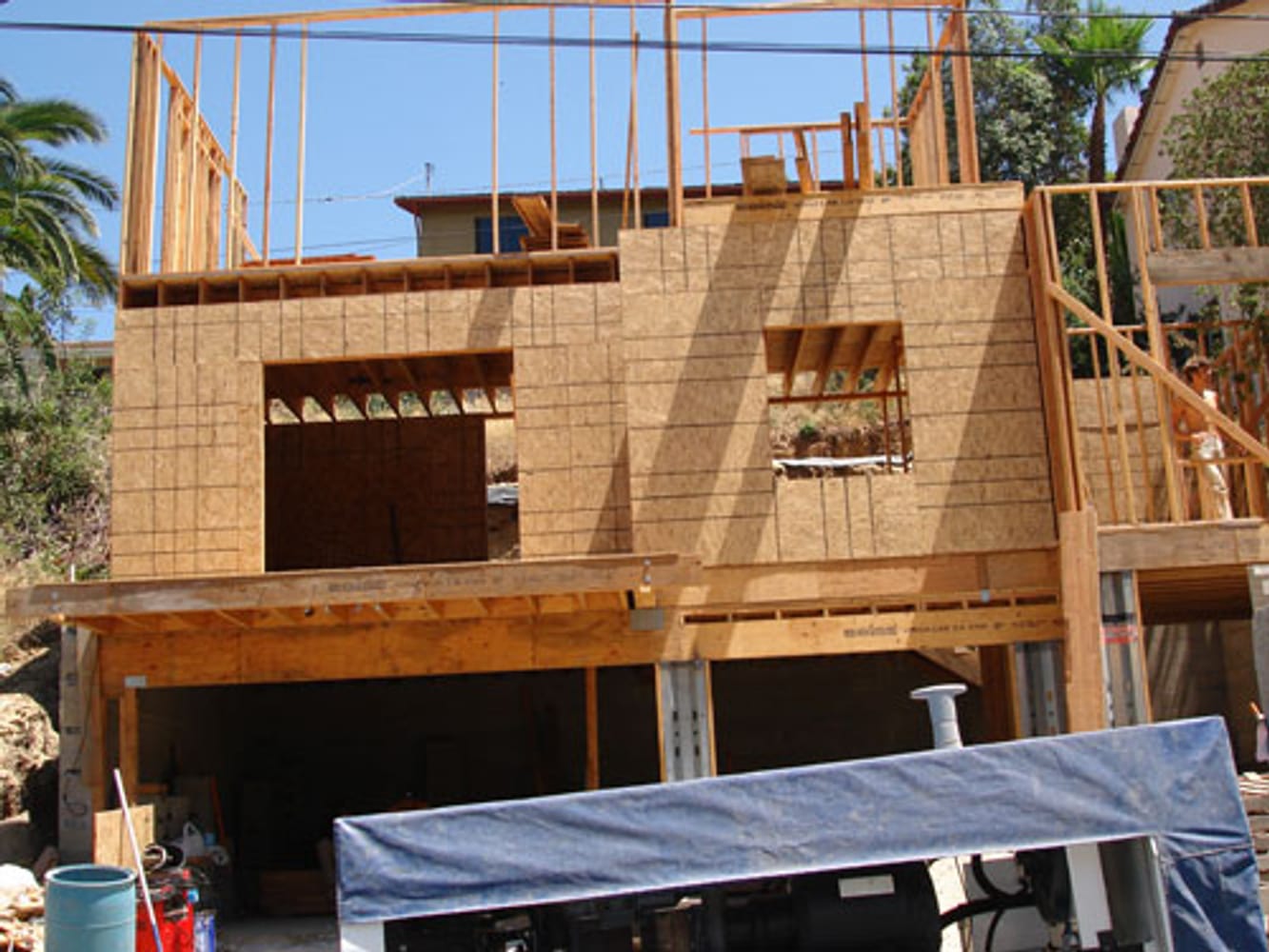 Project photos from Atlas General Construction