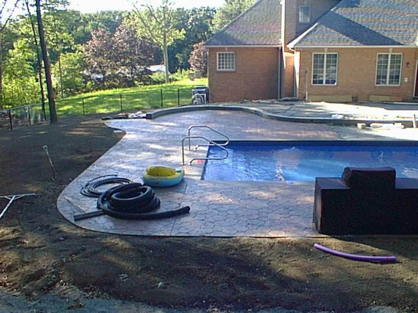 Project photos from A One Cement Finishing Co .,Inc.