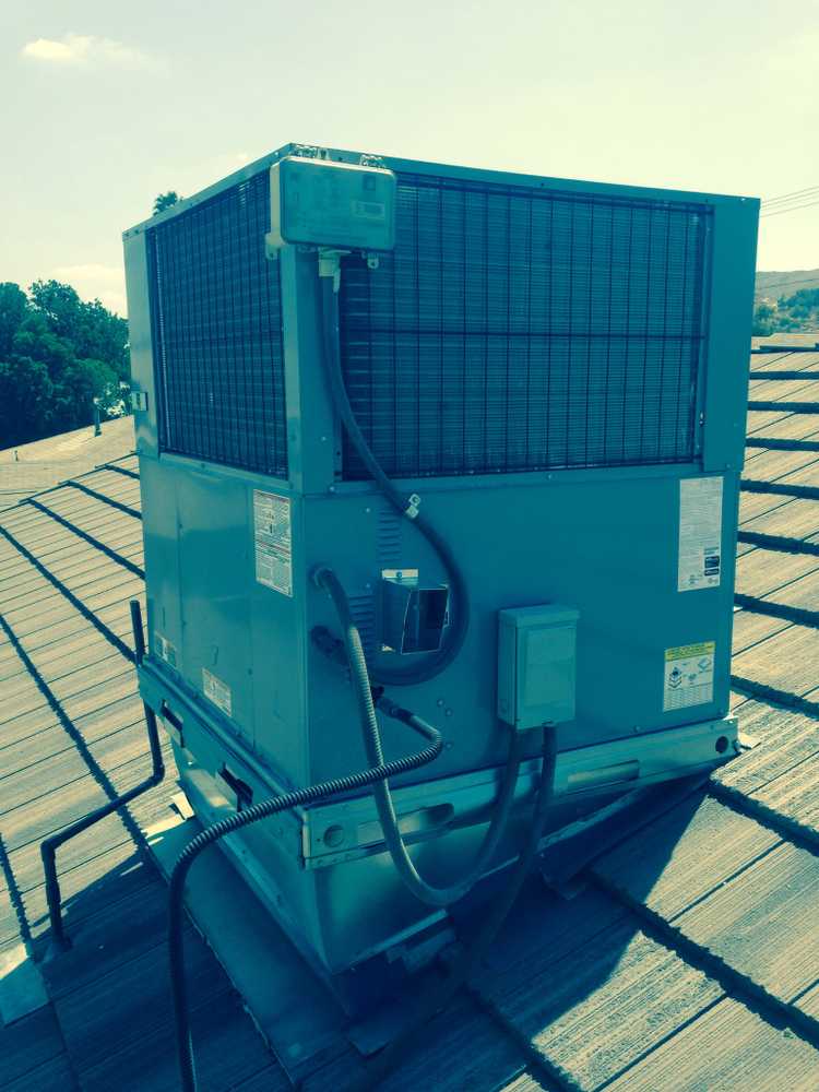Residential Air Conditioning