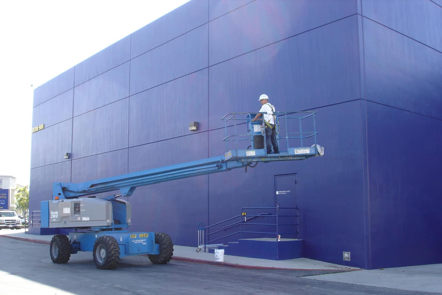 Exterior and Interior Painting