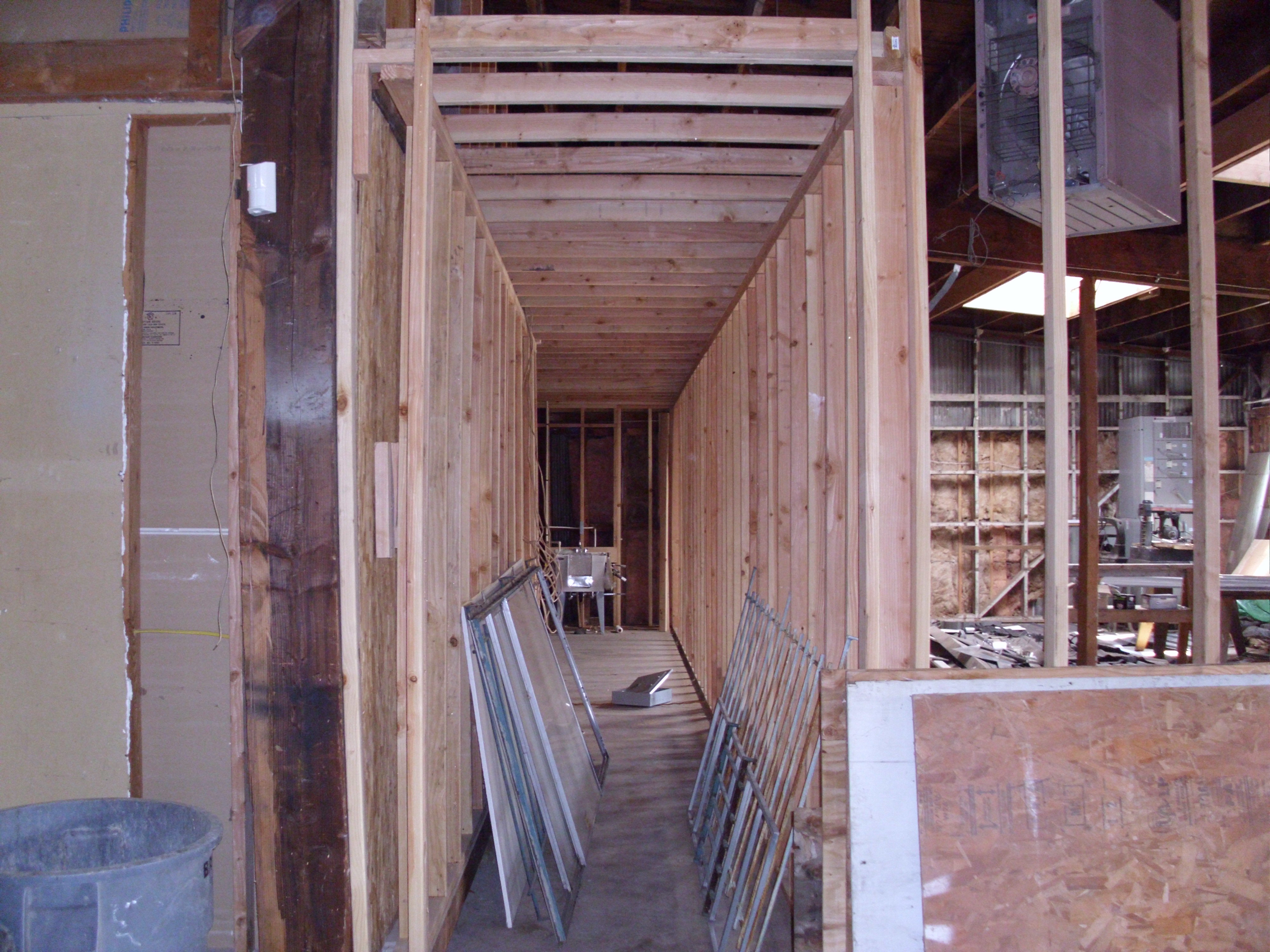 David Hanley Construction Llc