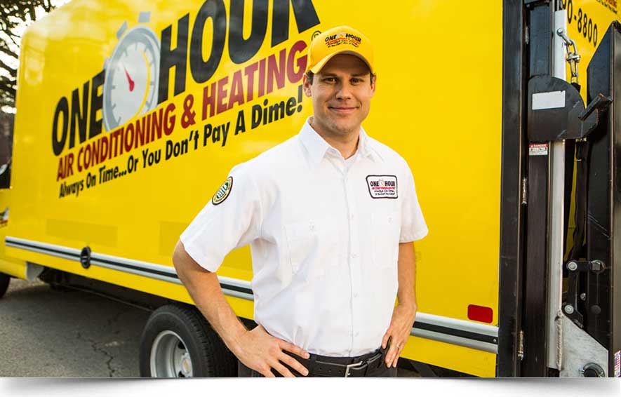 One Hour Air Conditioning & Heating