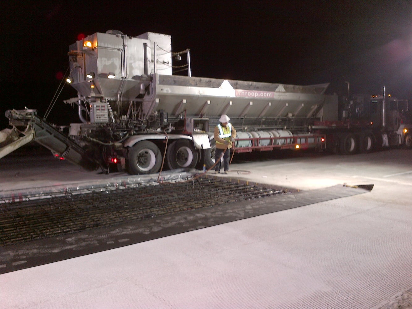 Various Project Photos from Omar G. Maloof