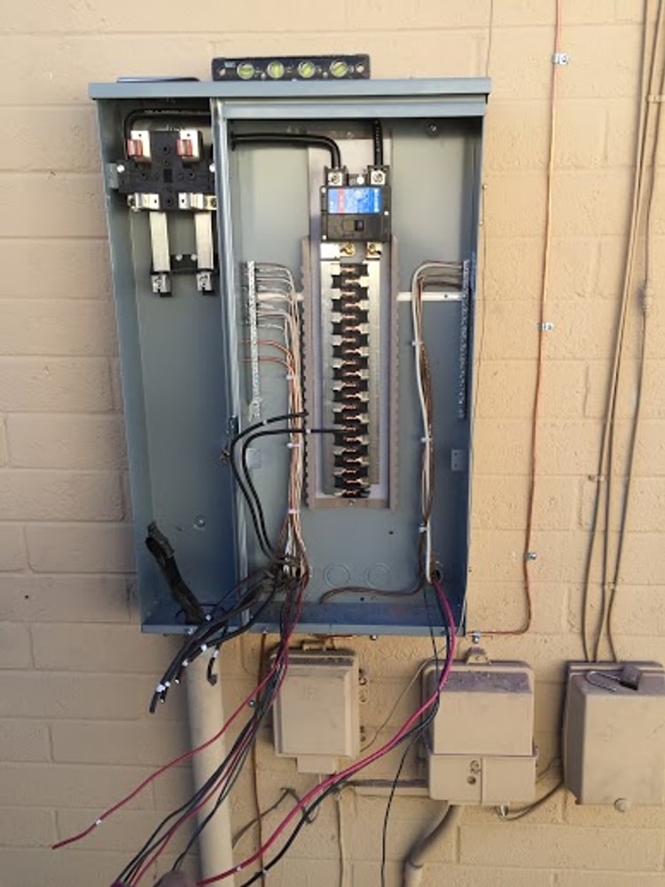 Electrical Panel Upgrades