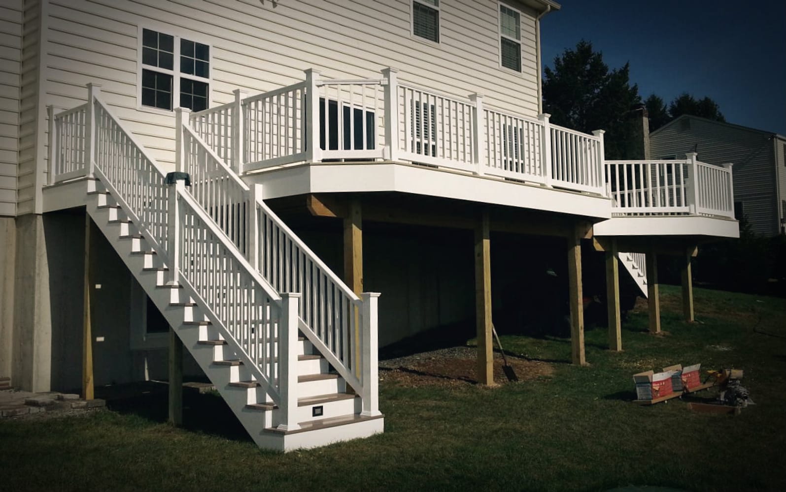 Decks and Outdoor Living