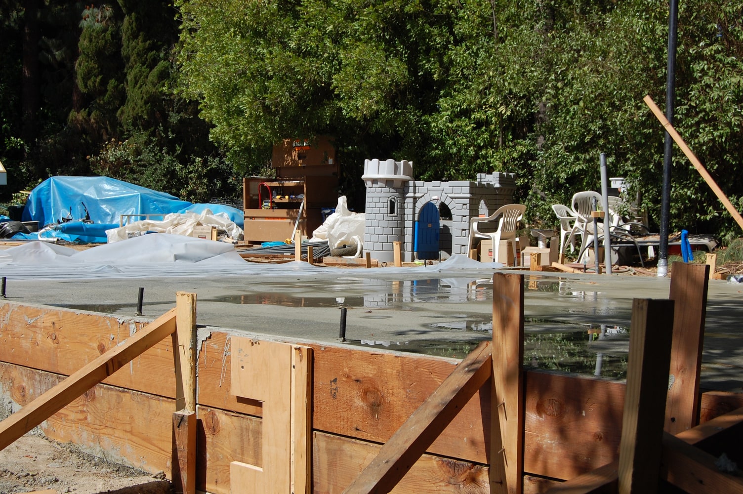 Woodland Hills - Custom Home