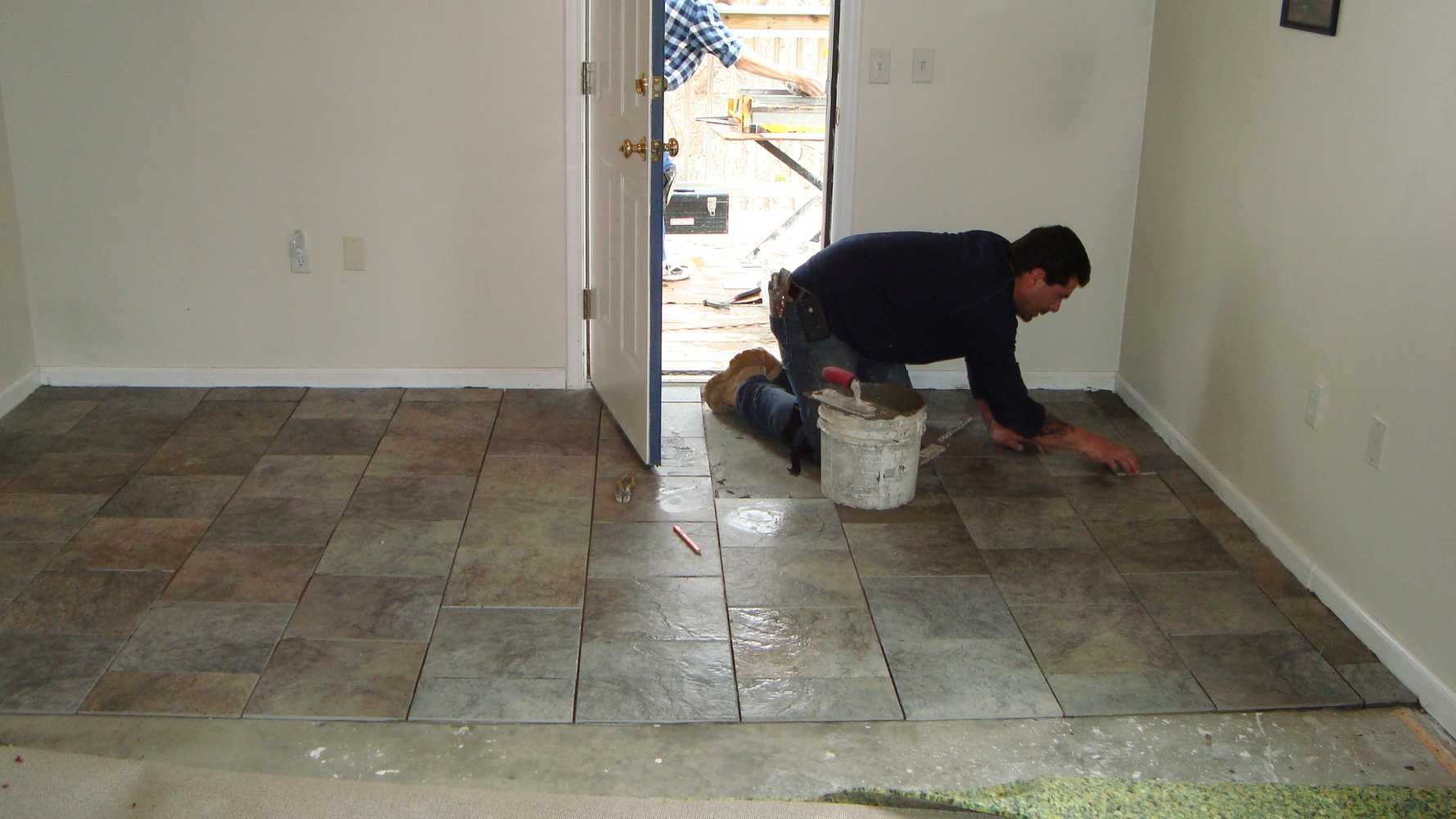 Gino De Simone Floor Covering Projects