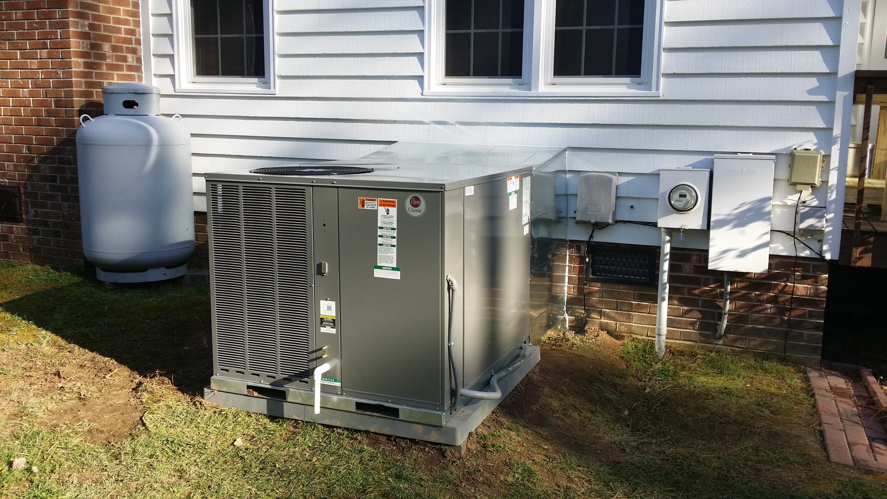 Projects by Kenmar Komfort Heating & Air Conditioning