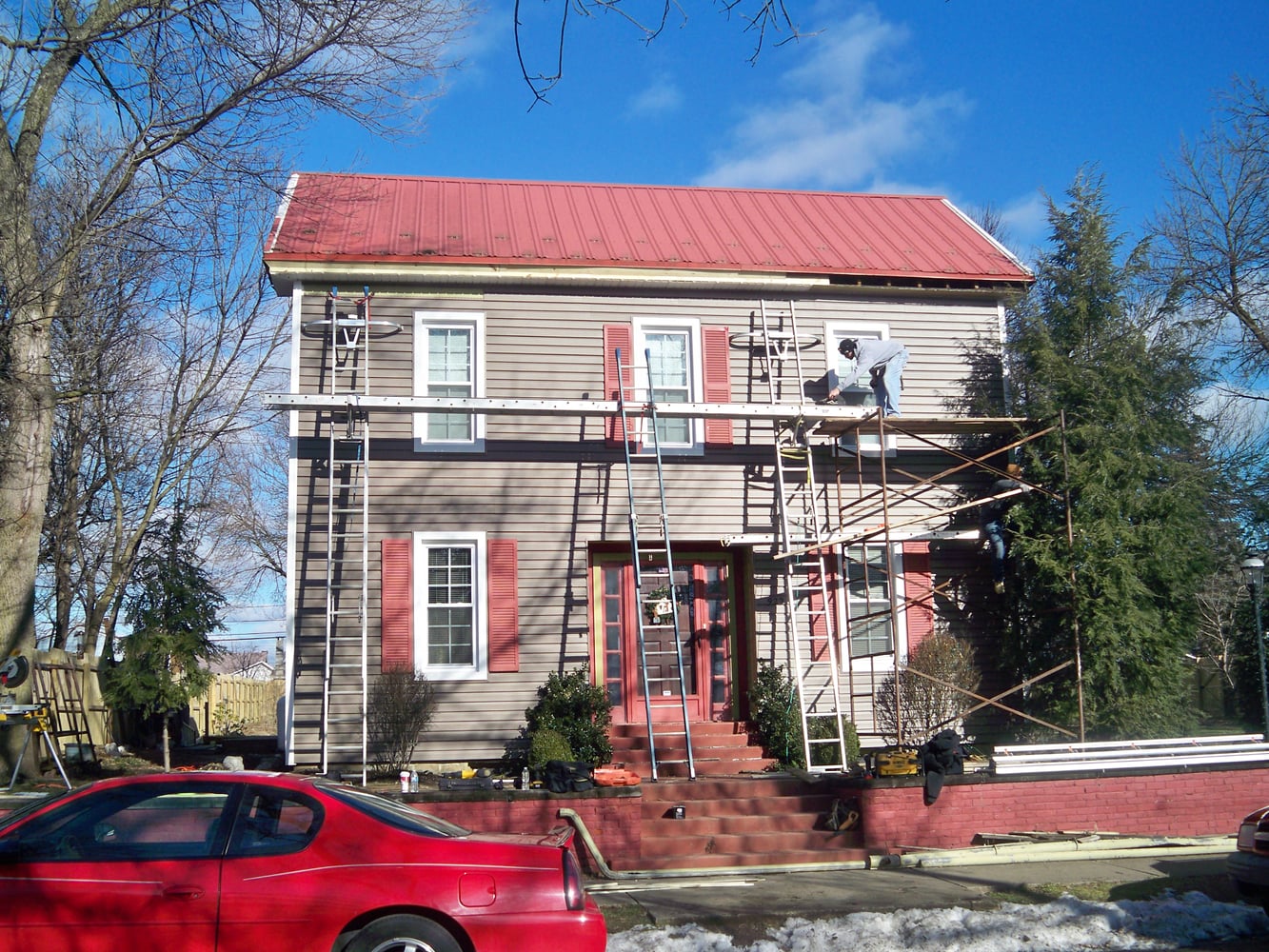 Projects by Jp Home Improvements