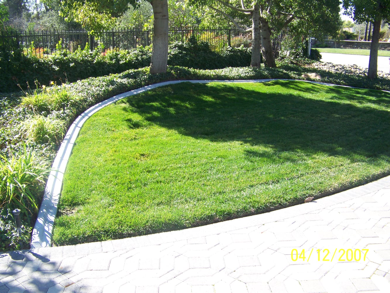 Photo(s) from Clarkes Concrete Curbing