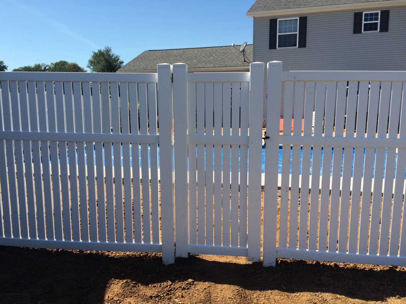 Residential Fence