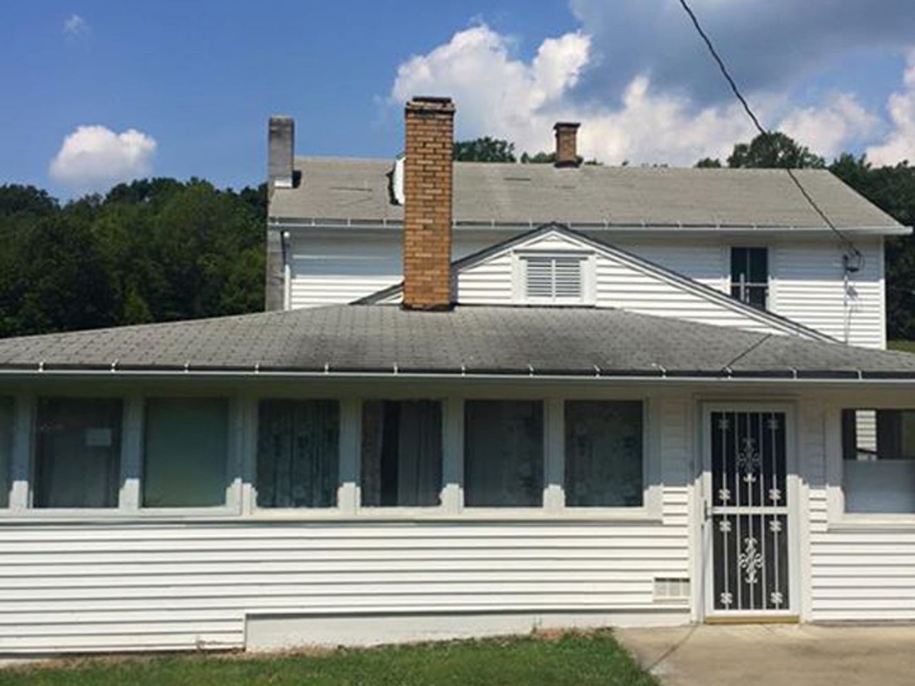 BTM Roofing Contractor Project Houtzdale PA