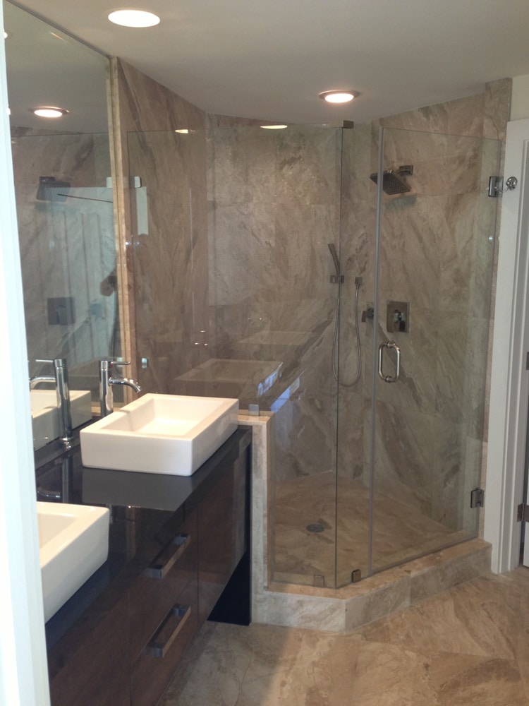 Bathroom Remodel