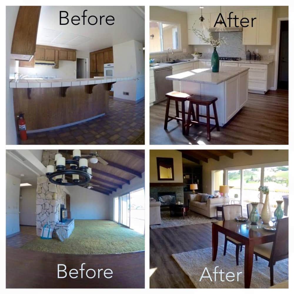 Full Remodel - Morgan Hill, CA