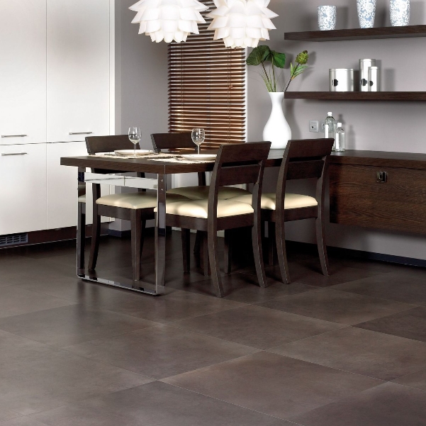 Kitchen Countertops & Flooring