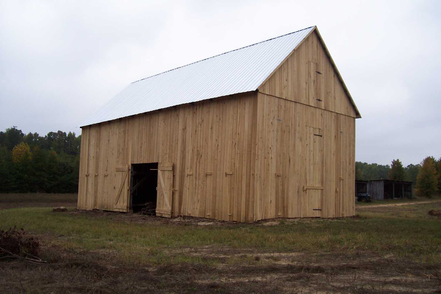 Barn Restoration
