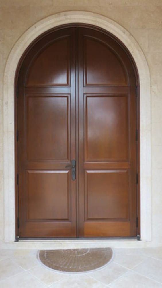 Fiberglass Impact Doors