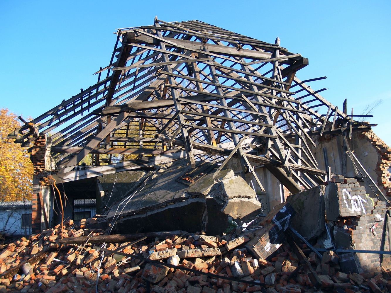 TJC DEMOLITION & DEVELOPMENT