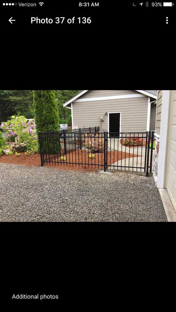 Photo(s) from Puget fence llc