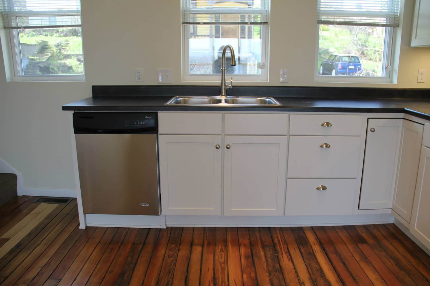 Whole Home Remodel: Mission Street