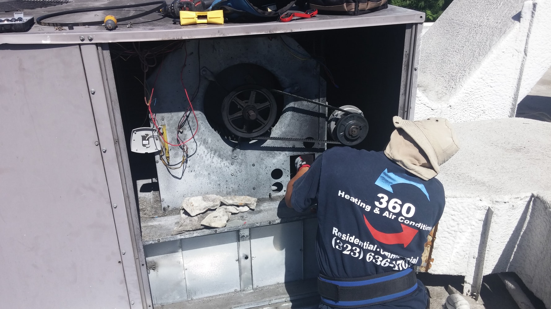 Photo(s) from 360 Heating & Air