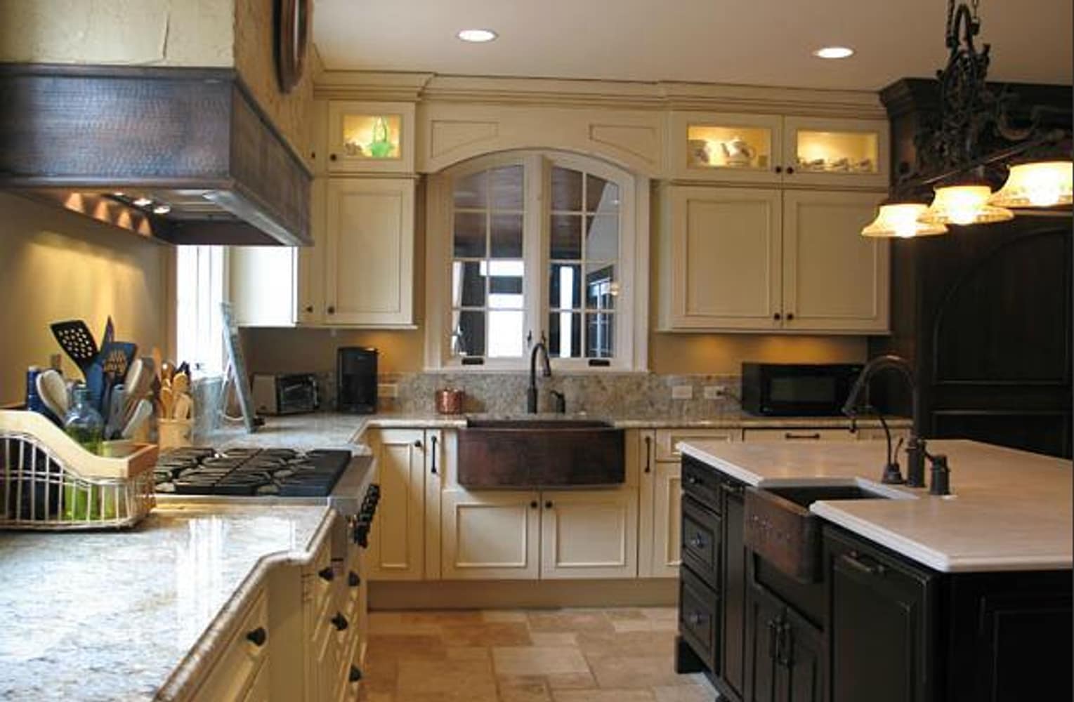 Grabow Cabinets & Carpentry LLC Project's