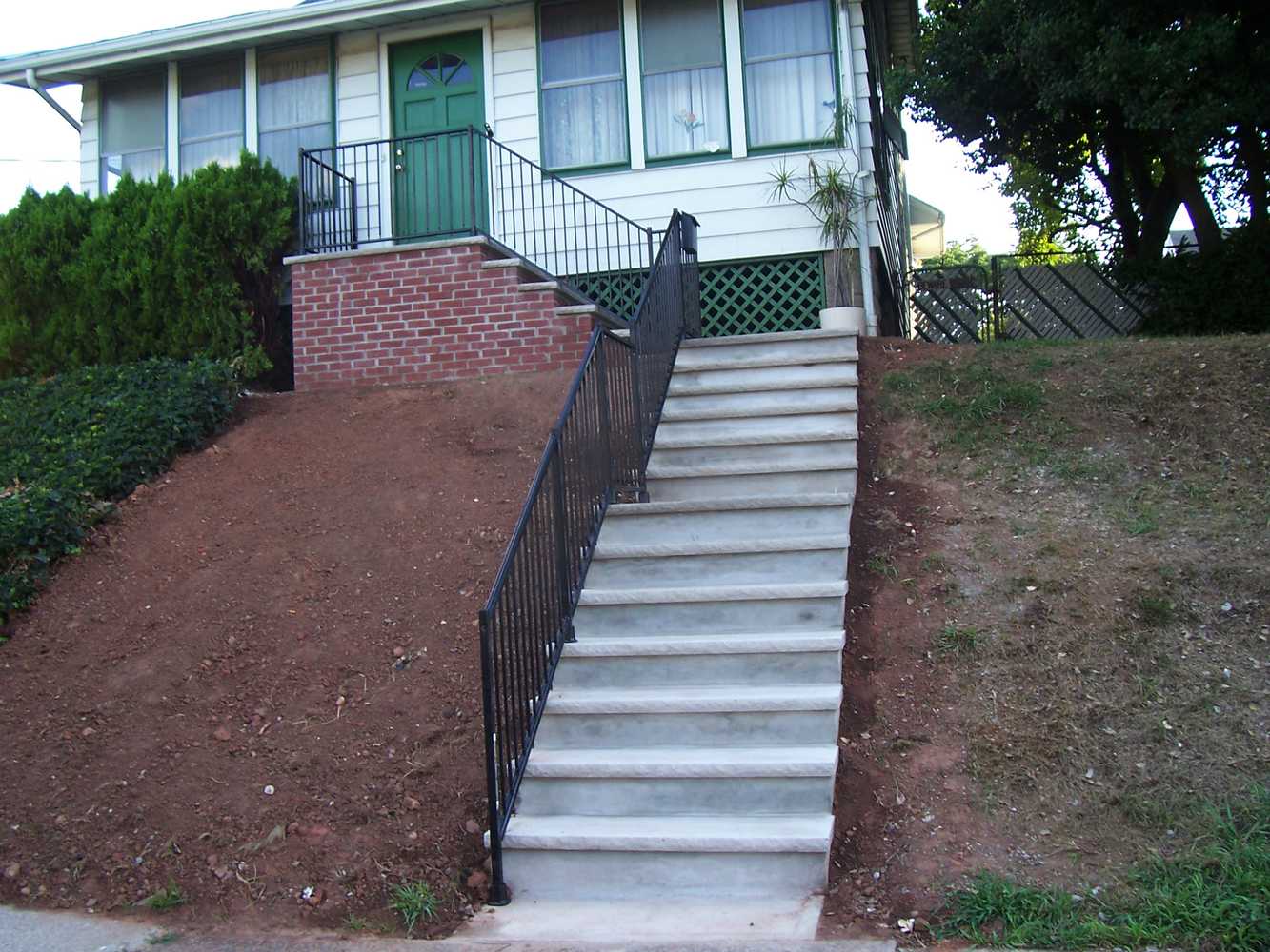 Stairs/Steps