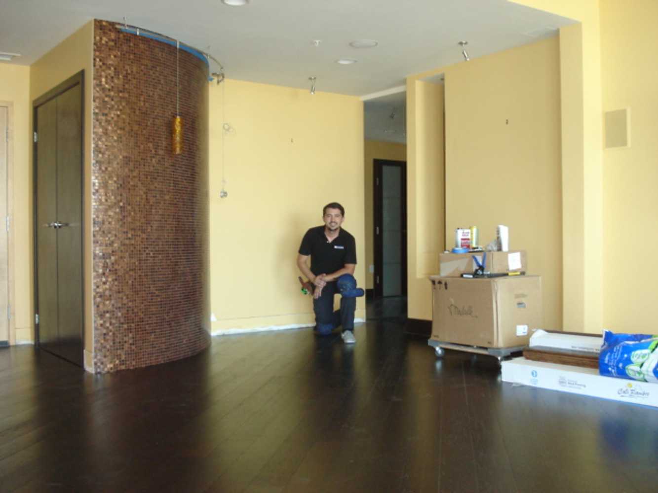 Ivan's Flooring & Design Projects