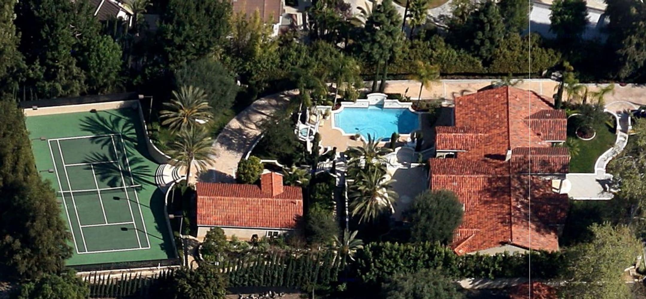 Landscape Anaheim Hills