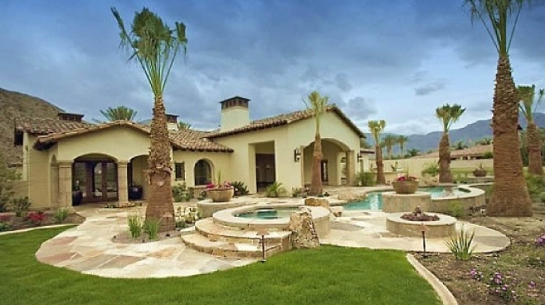 Residential Landscaping Photos