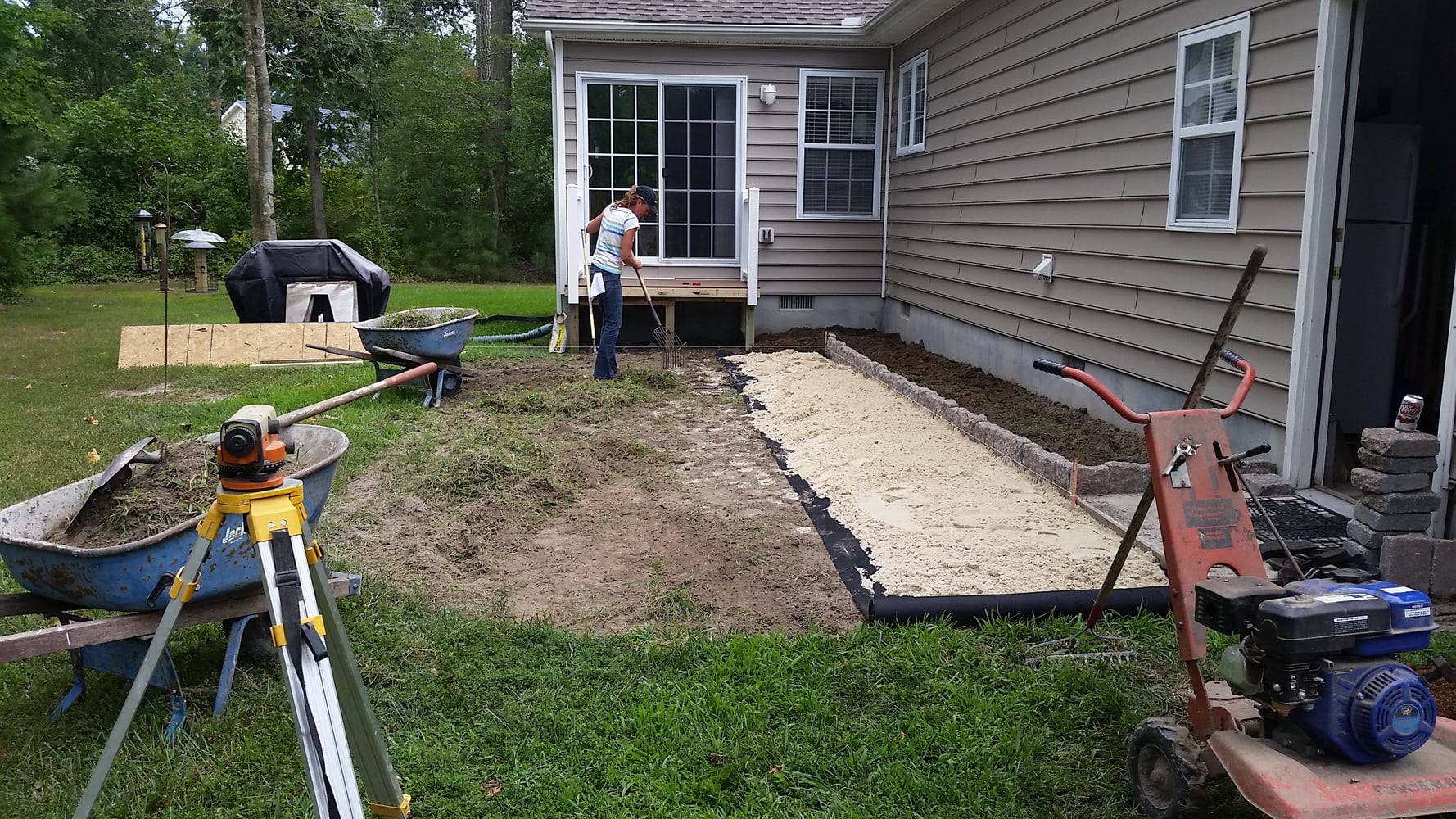 Cedar Rock Construction Masonry