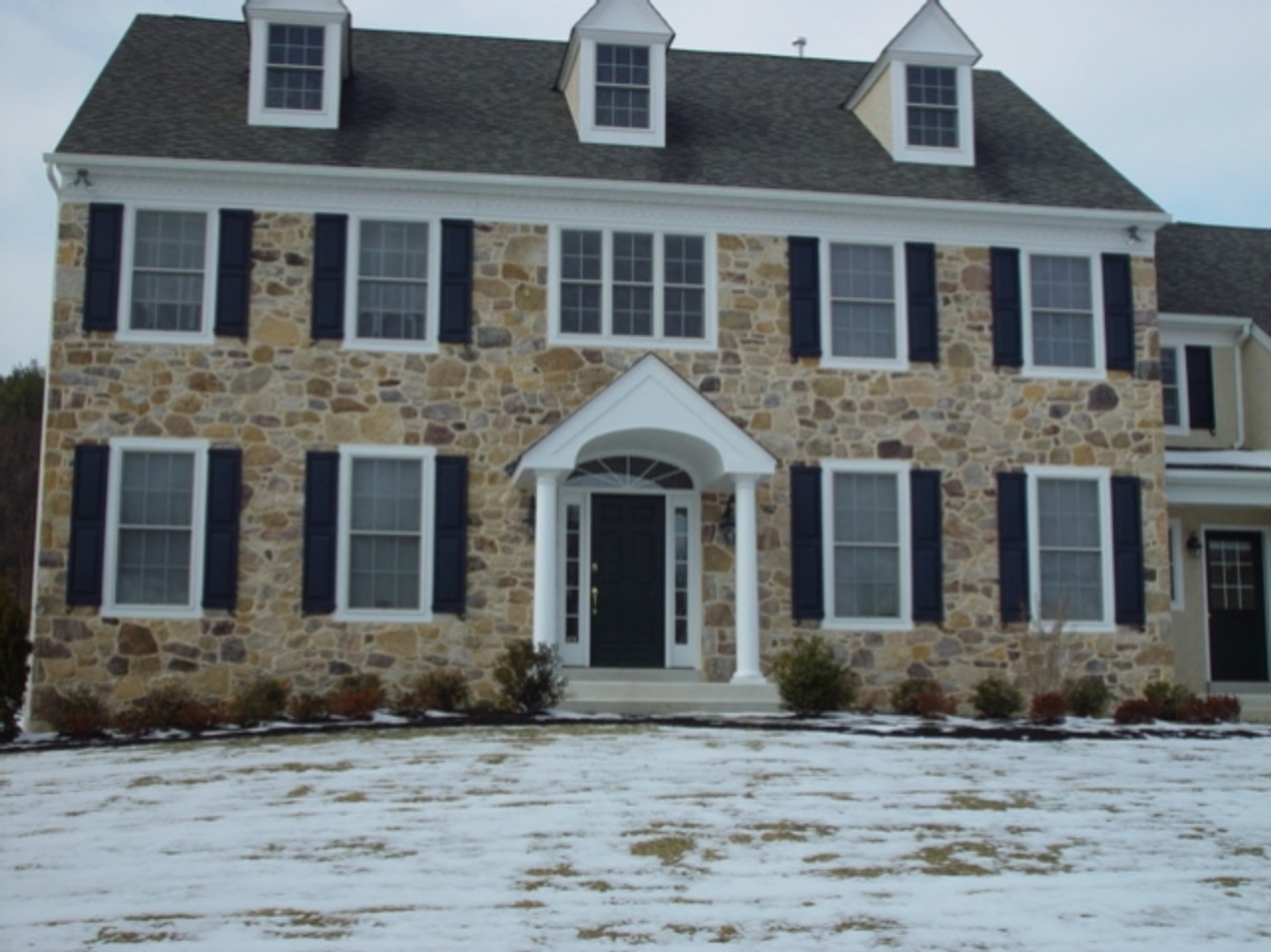 various stone projects