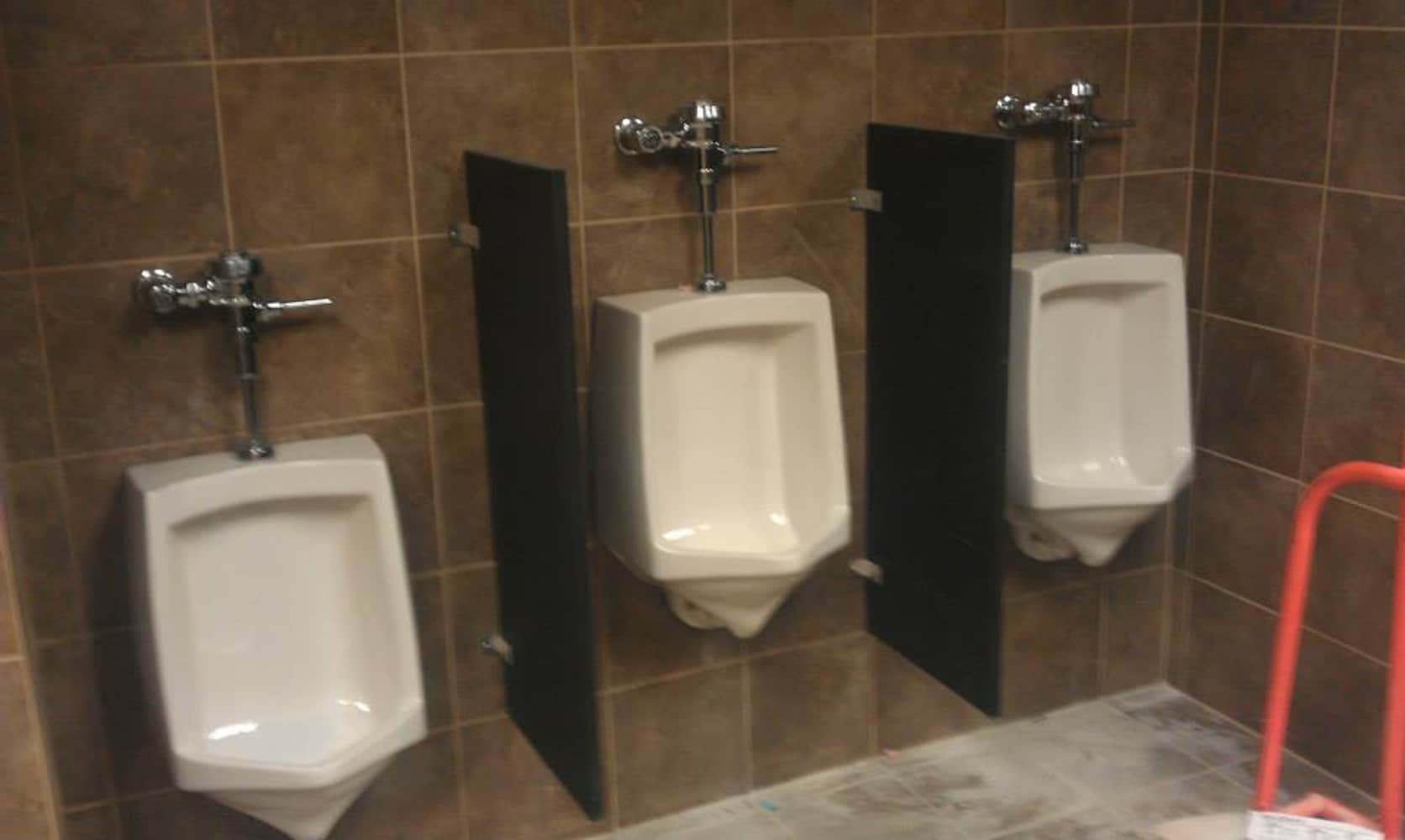 Old jobs, completed by Christopher Riley 