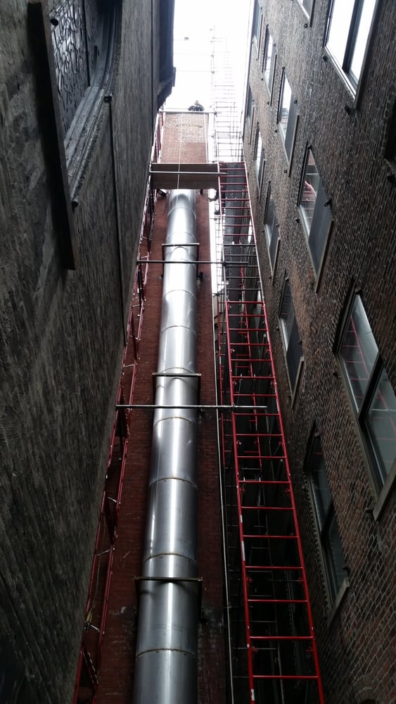 External Stack Installation