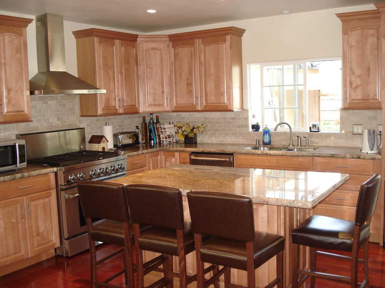 Kitchen Remodels