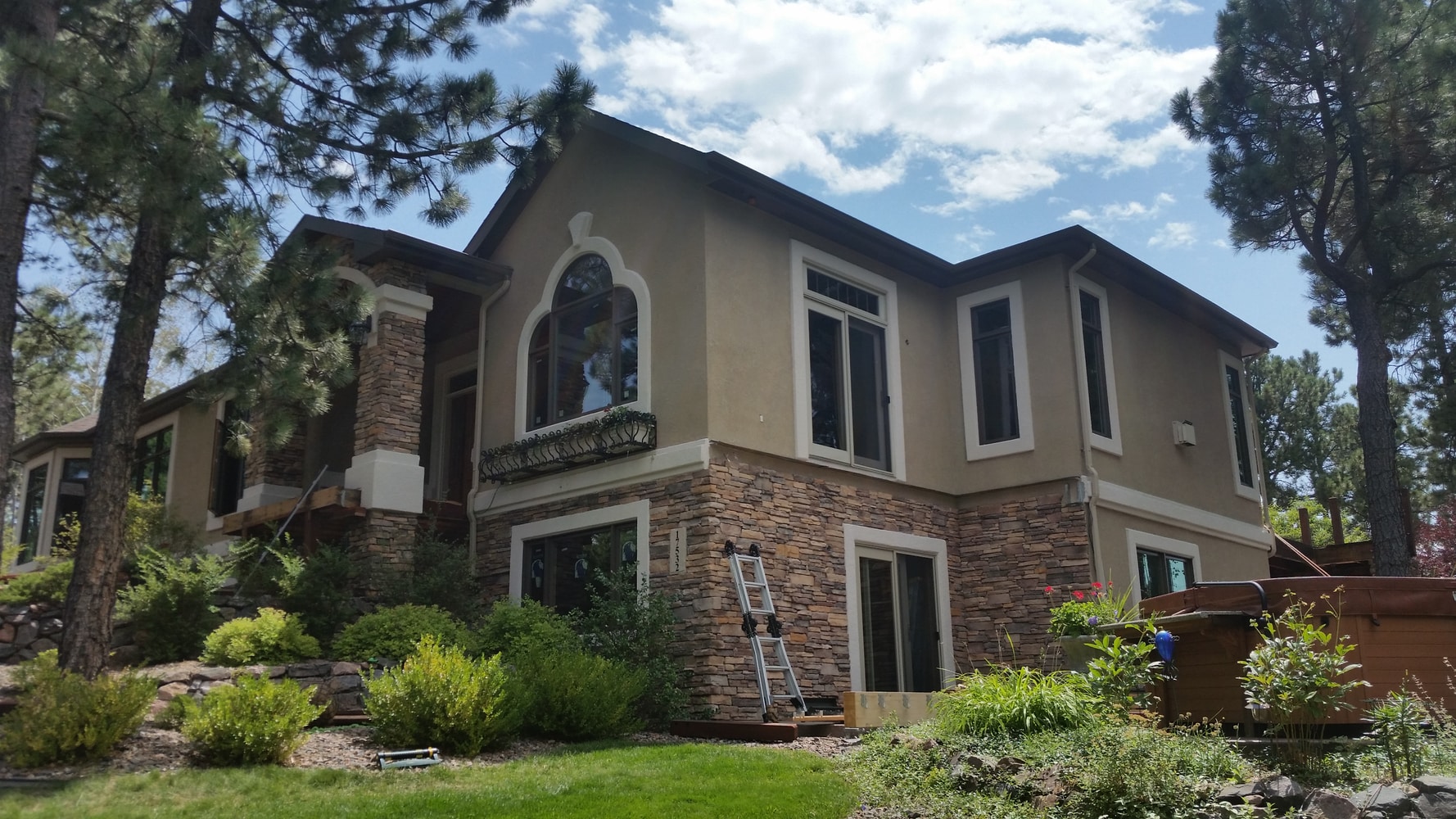 HIGH PERFORMANCE PAINTING