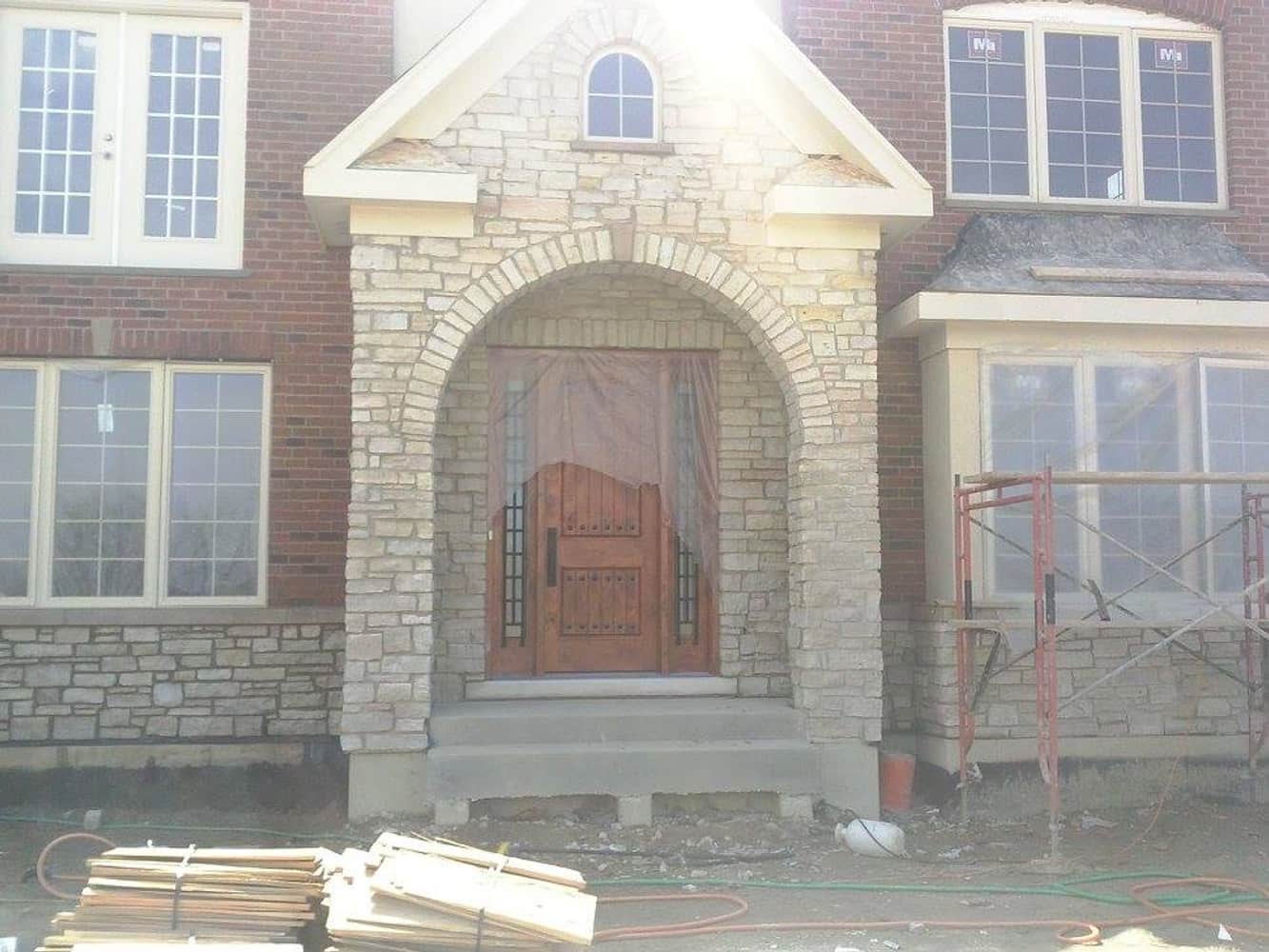 Photo(s) from Beyond Masonry Inc.