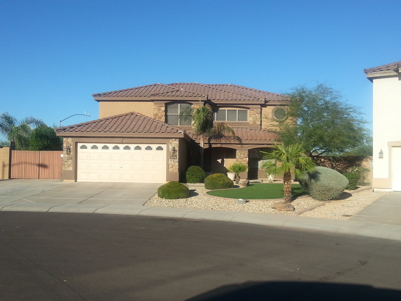 Greenway Parc in Surprise - Streets of Dreams