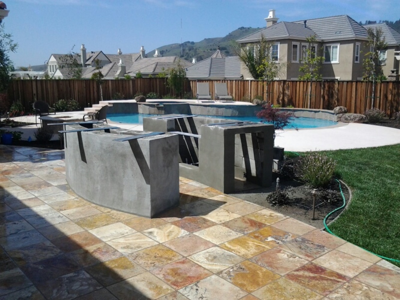 RJF Concrete Construction