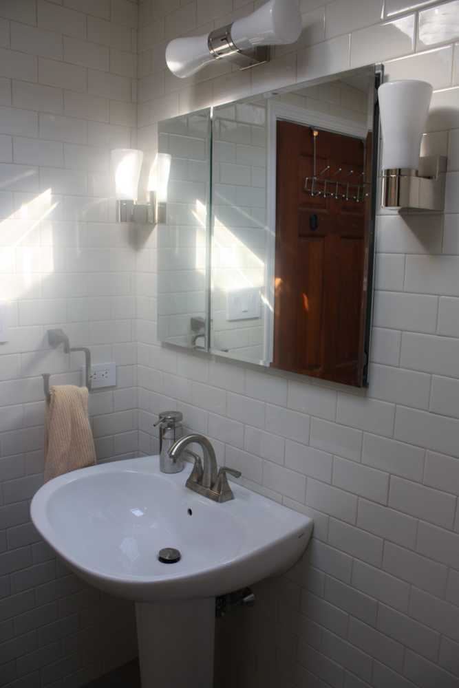 Bathrooms from Mchugh Construction LLC