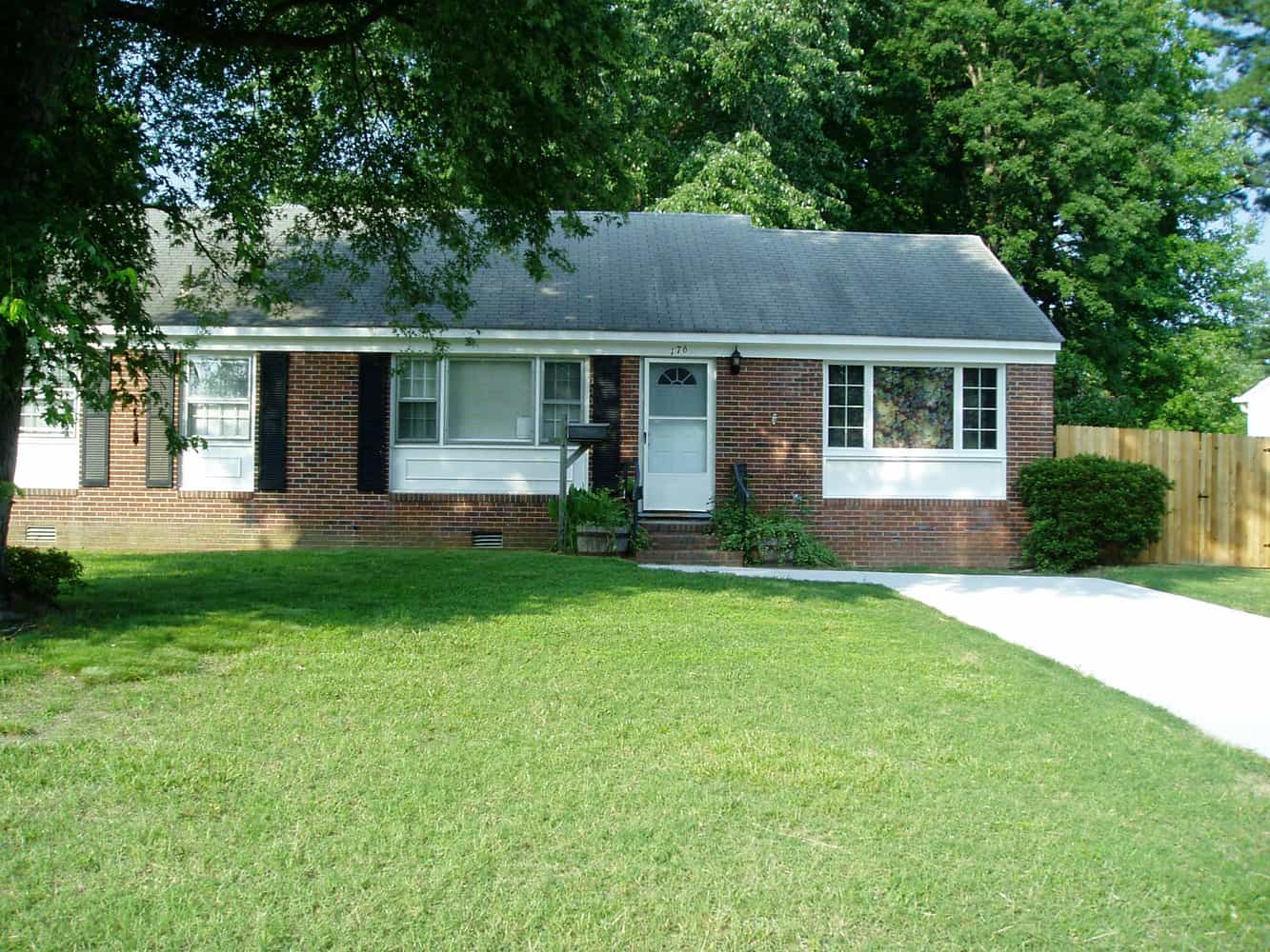 Exterior Painting Projects