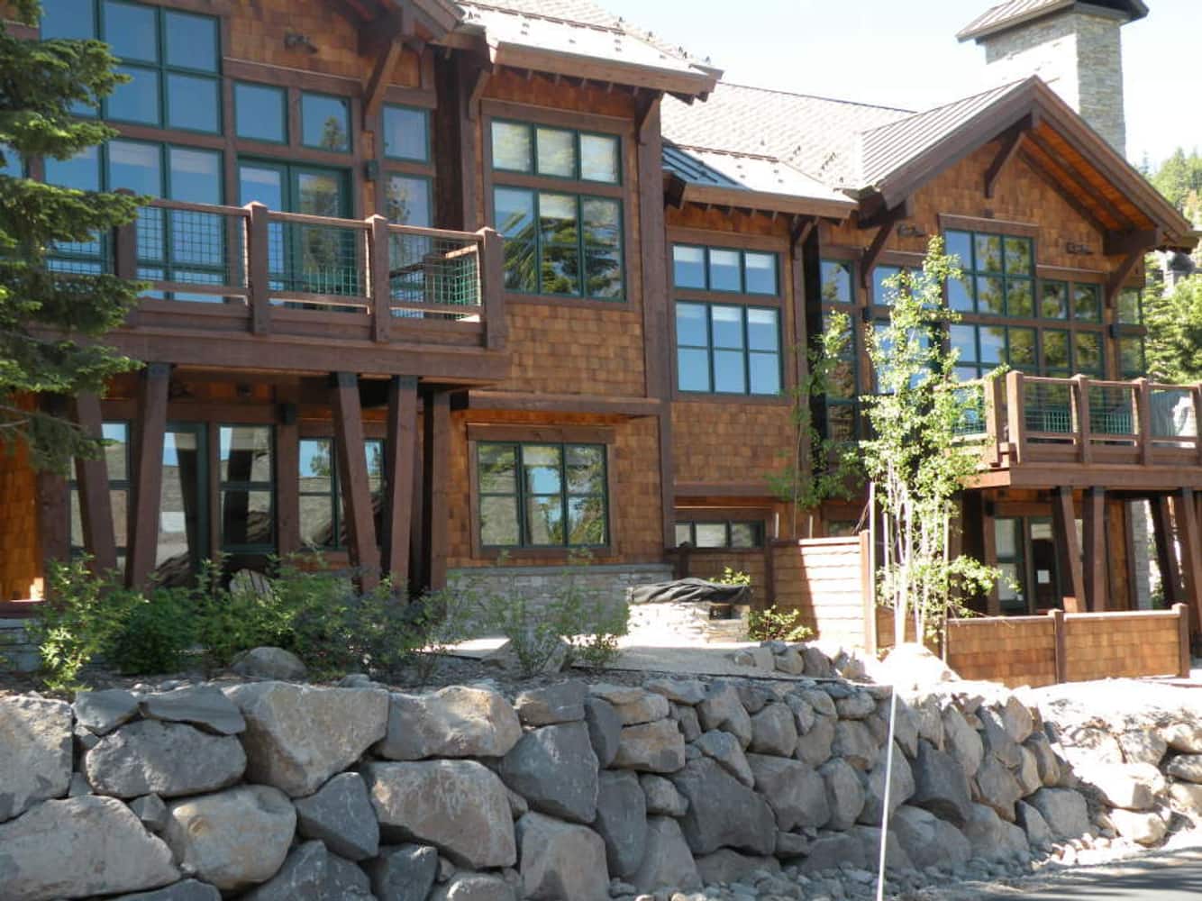 Martis Camp Residential Development